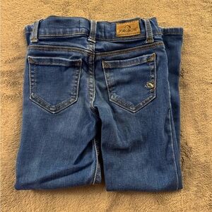 Jordache Women's Classic Blue Skinny Jeans